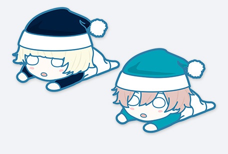 蒼 もちもちぬいぐるみ