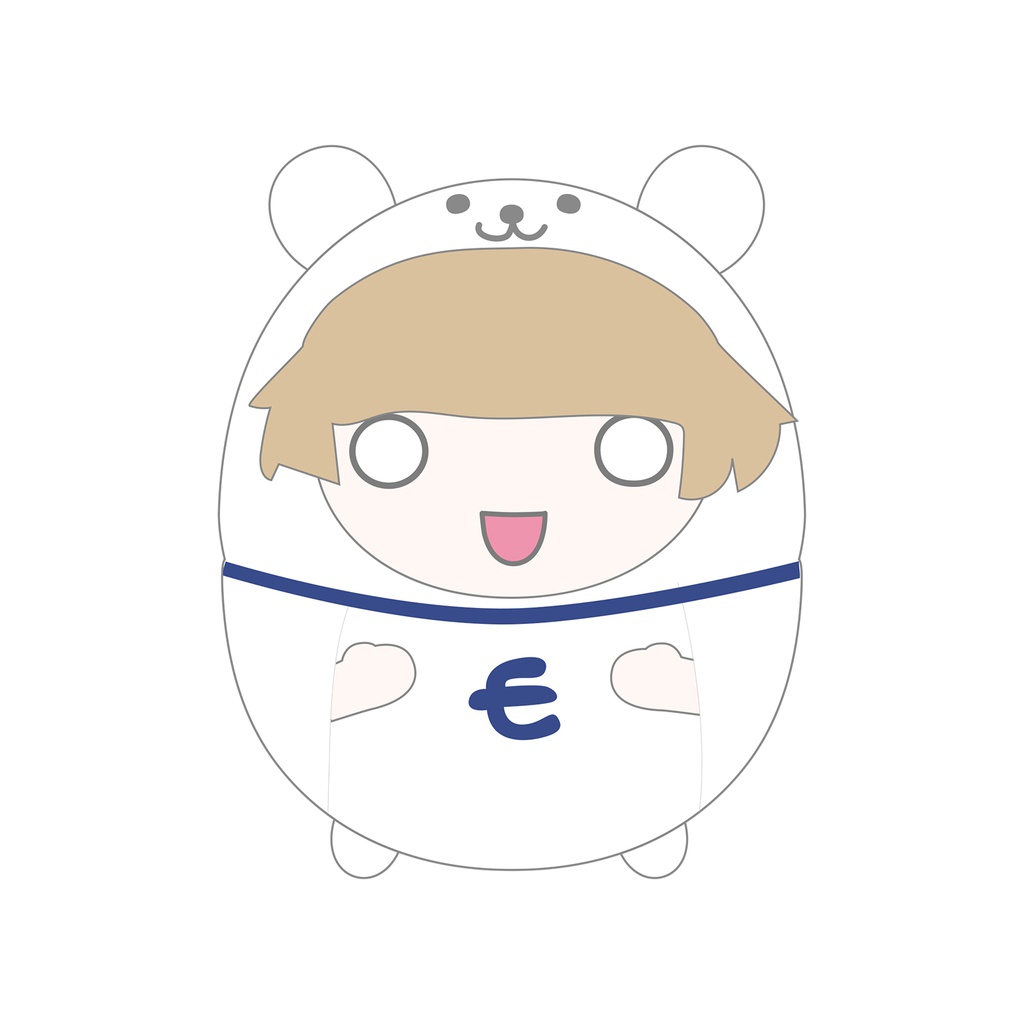 蒼 追加公演 ビーズクッション 大 Evemaru Shop Booth