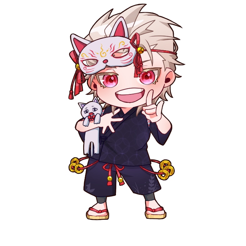 きょうちゃんのアクキー