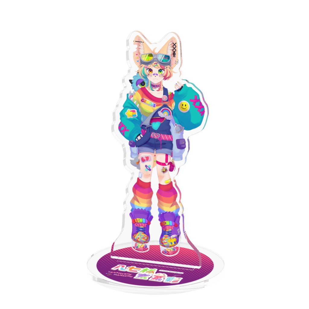 新！✨ななち模型アクスタ👀