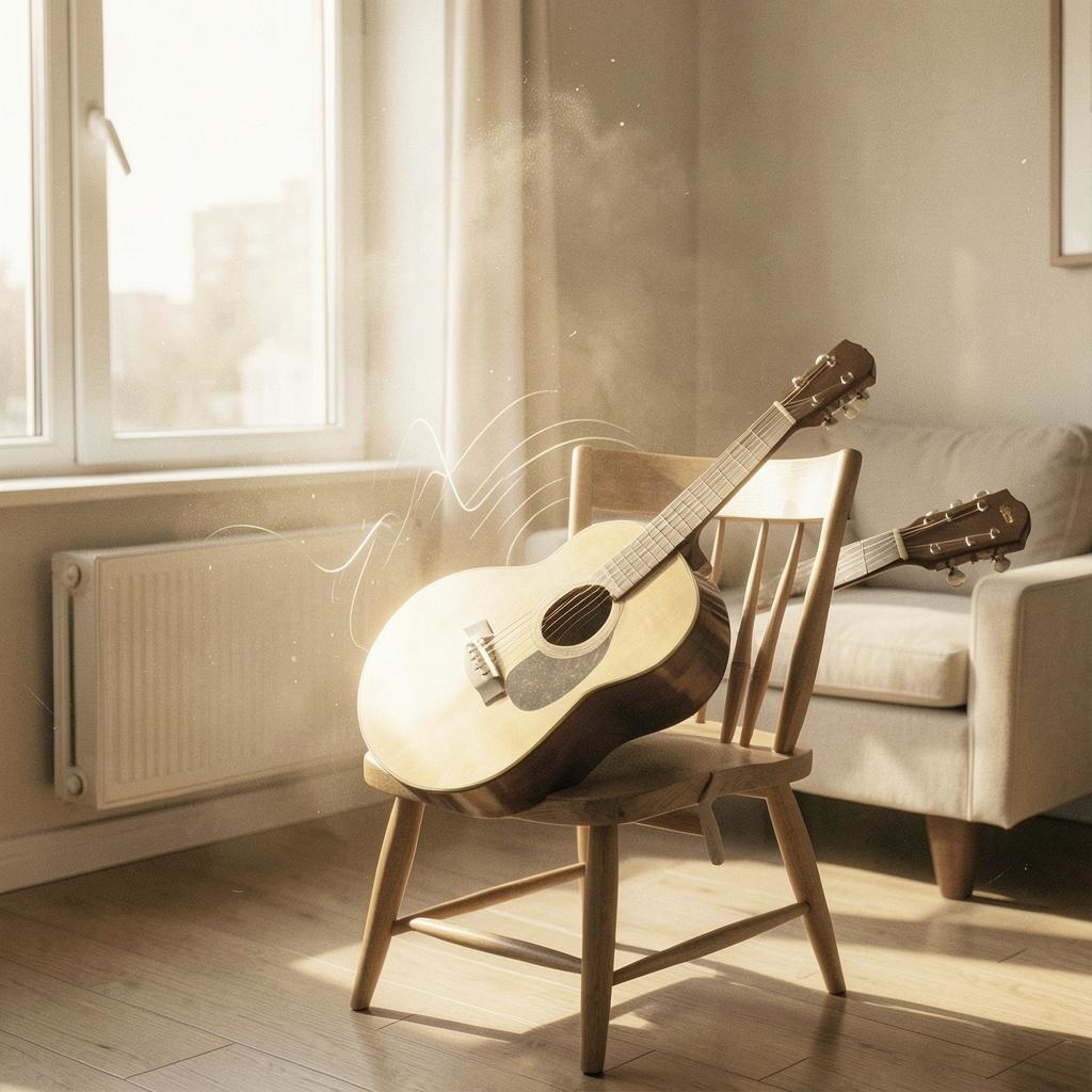 ① Acoustic Series - Quiet Heart Return