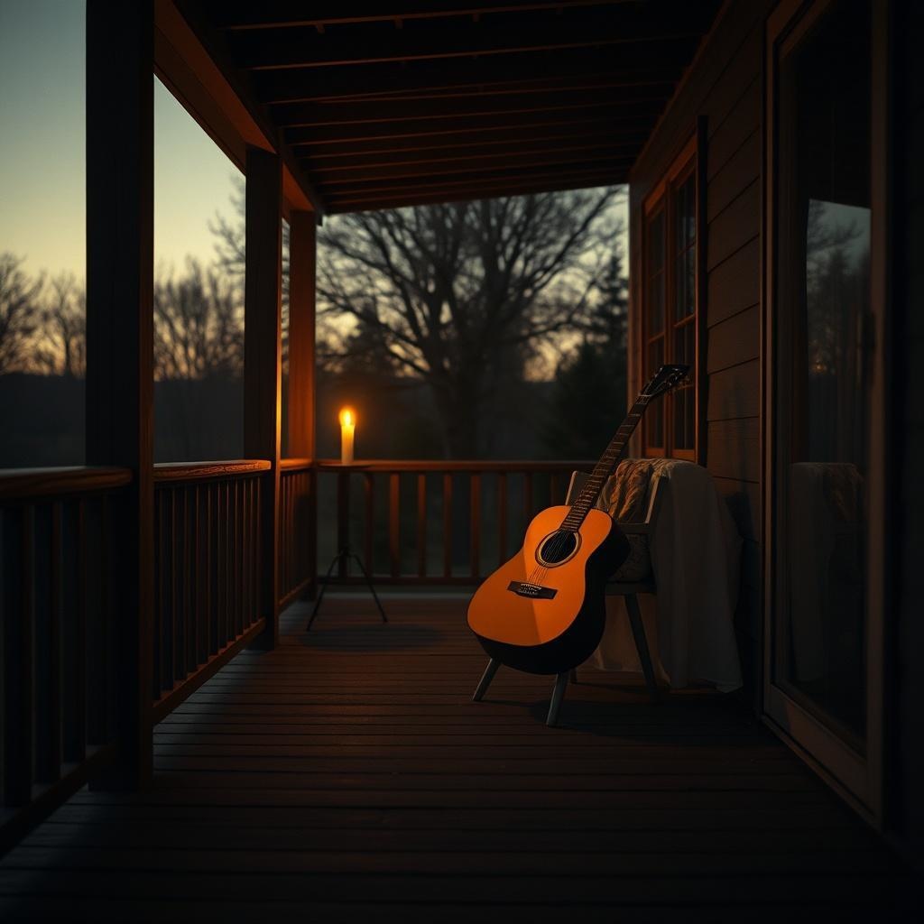 Acoustic Series - Fading Warmth Echo