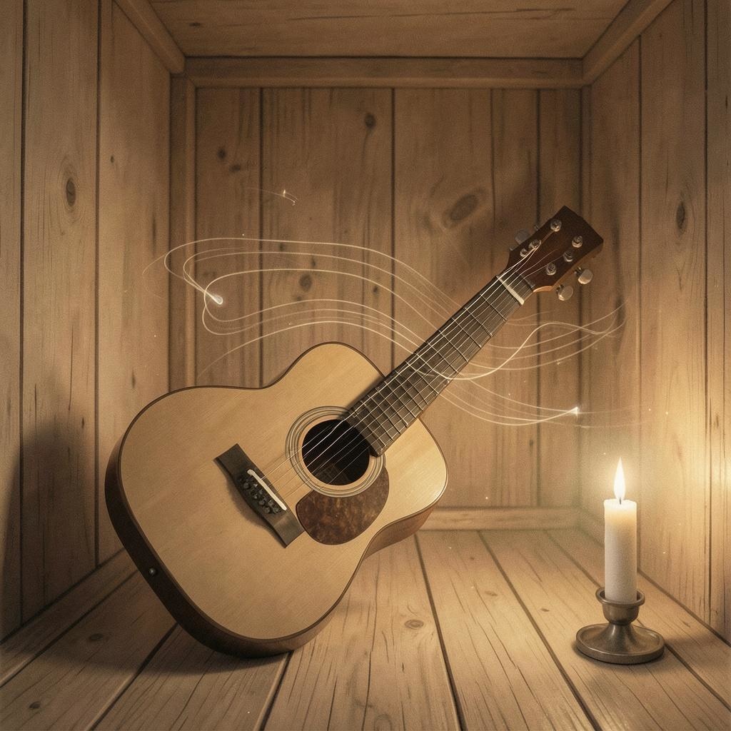 Acoustic Series - Silent Touch Remains