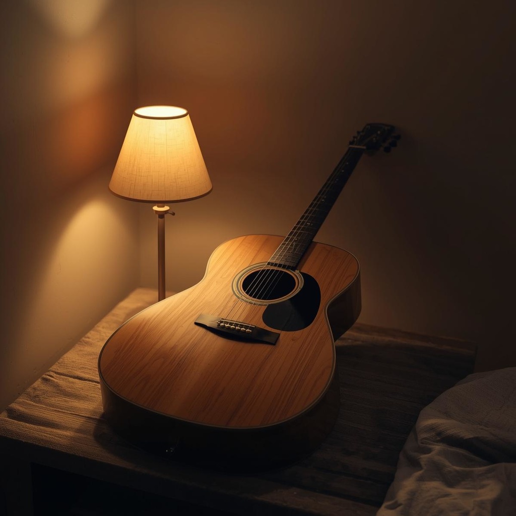 Acoustic Series - Warm Echo Inside