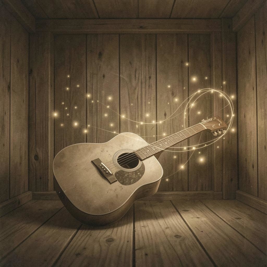 Acoustic Series - Fragile Hope Strings