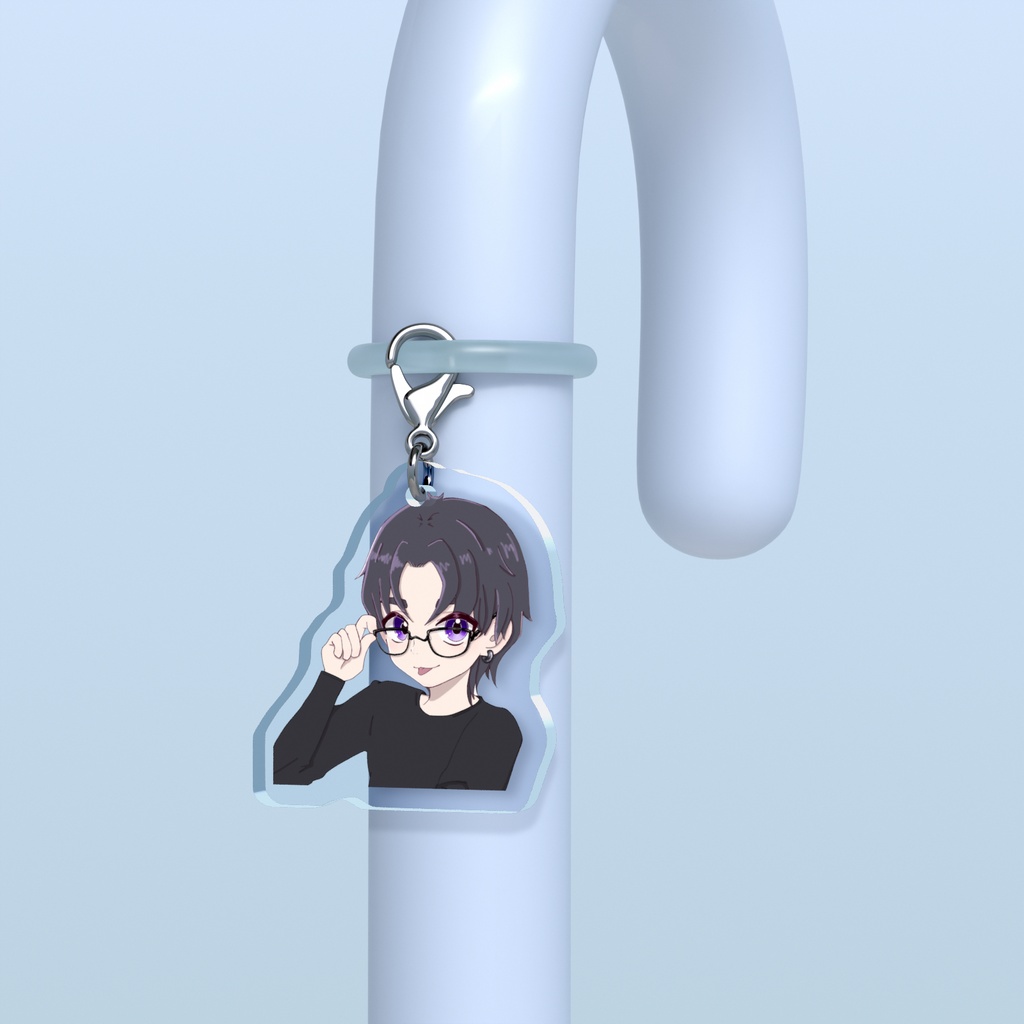 ぜのあめじるしチャームver3