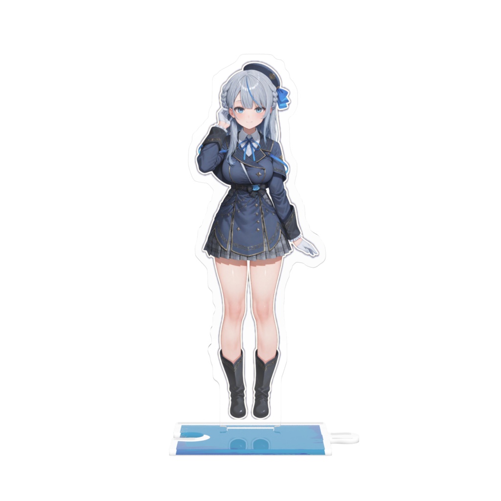 [アクスタ] 雨海ルカ