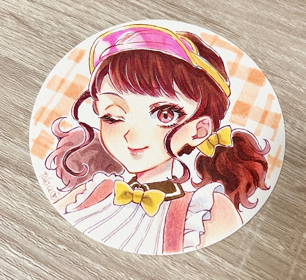 原画【 color 】