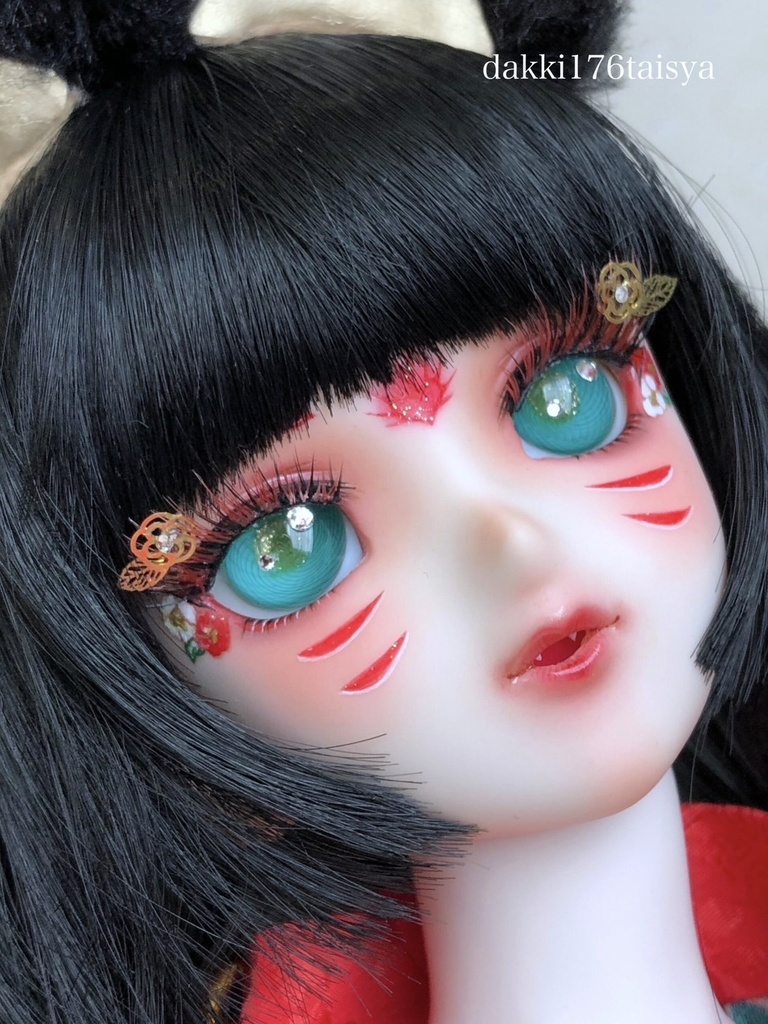 カスタムヘッド DDH-07 セミホワイト 椿姫