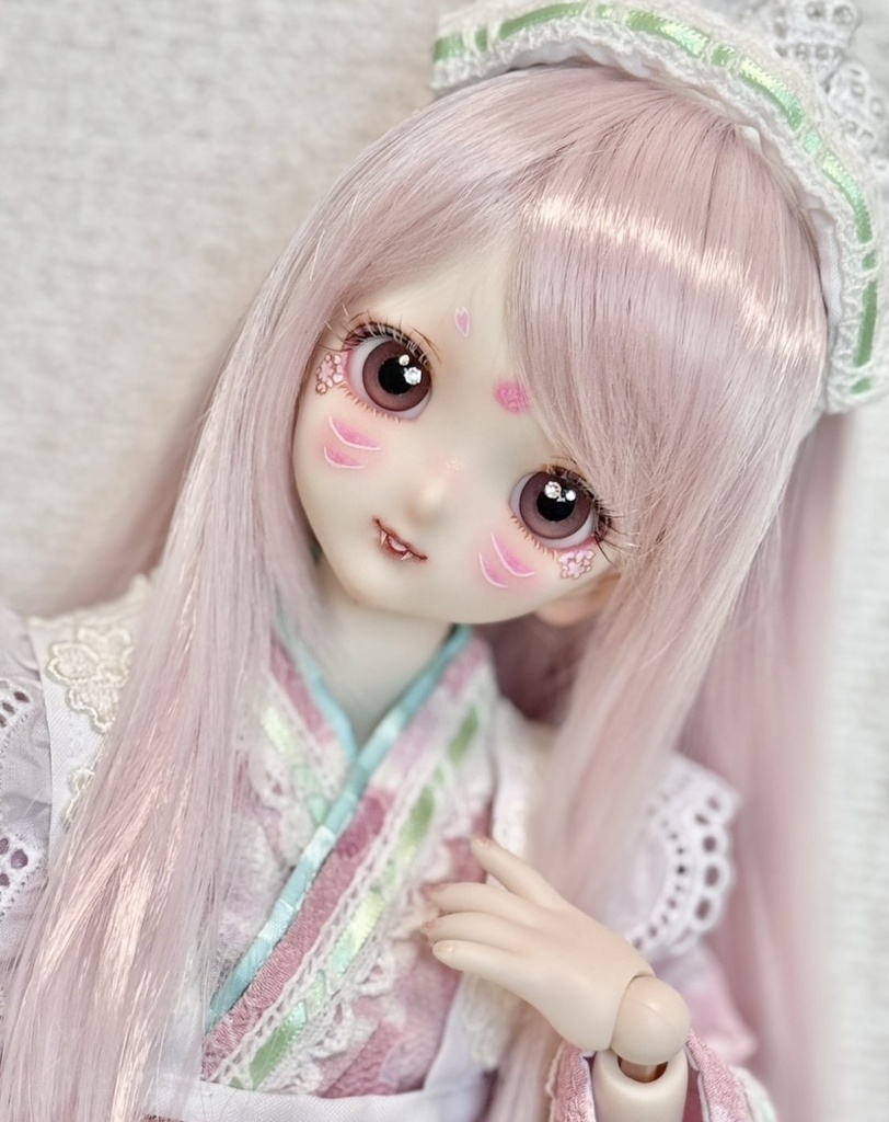 カスタムヘッド DDH-10 ソメイヨシノ