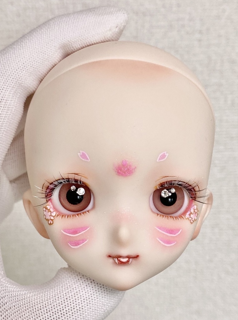 カスタムヘッド DDH-10 ソメイヨシノ