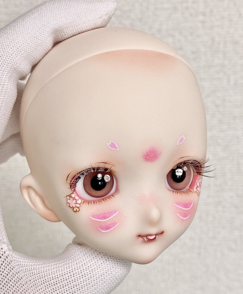 カスタムヘッド DDH-10 ソメイヨシノ