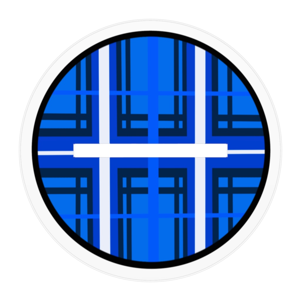 アクスタ第一弾「いつもの青いやつ」