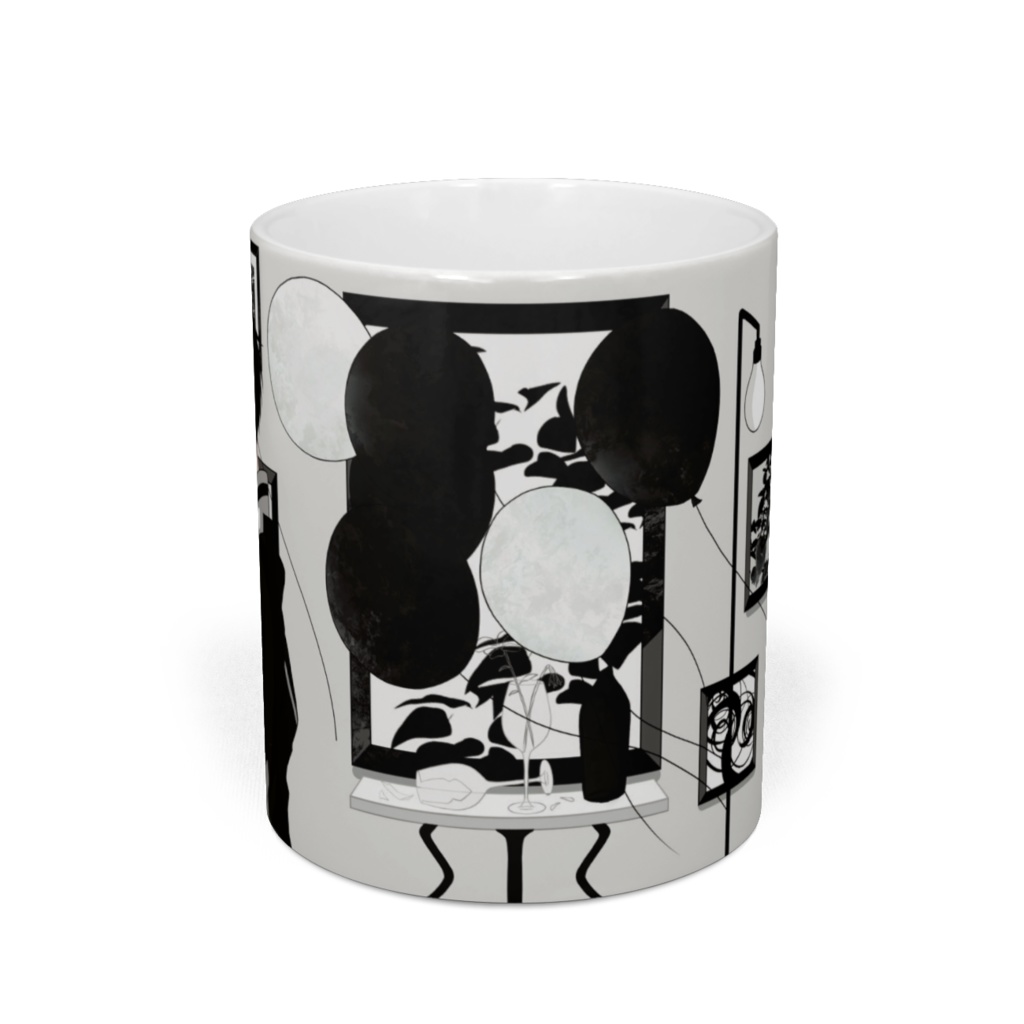 HUTARI マグカップA