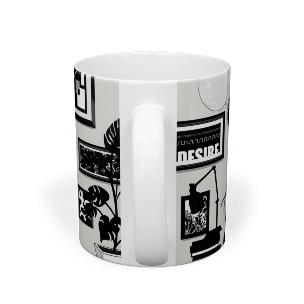 HUTARI マグカップA