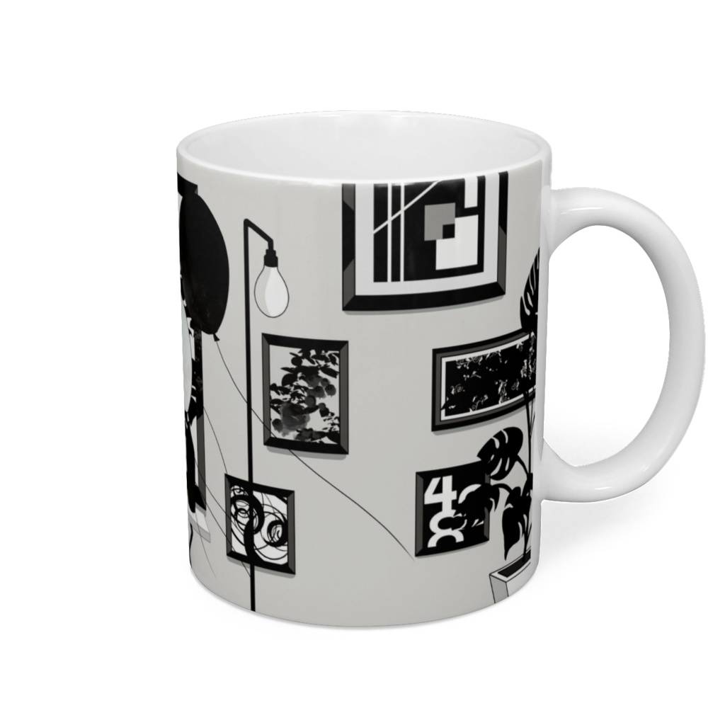 HUTARI マグカップA