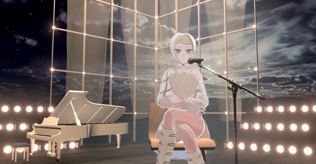 WARUDO(standard) ENVIRONMENT - W001 STAGE THE BLACK