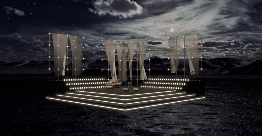 WARUDO(PRO-URP) ENVIRONMENT - WP001 STAGE THE BLACK