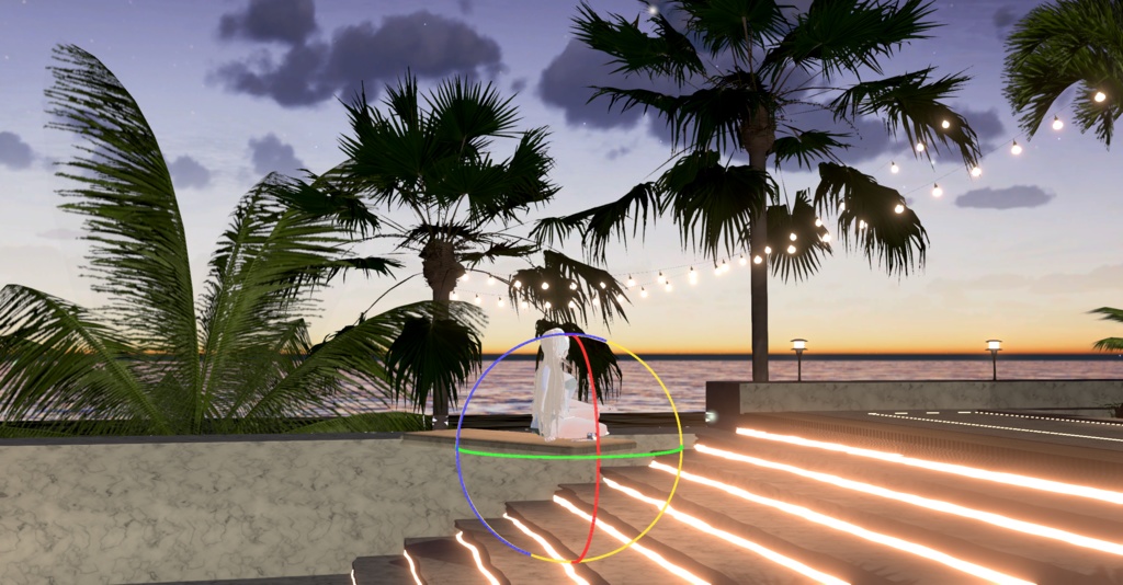 WARUDO(standard) ENVIRONMENT - W003 MODERN POOL VILLA