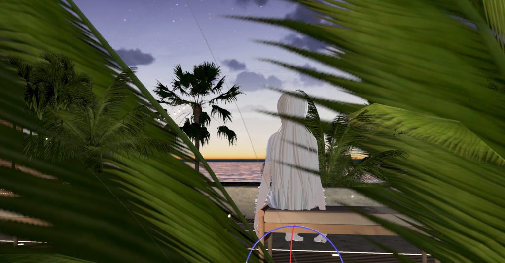 WARUDO(standard) ENVIRONMENT - W003 MODERN POOL VILLA