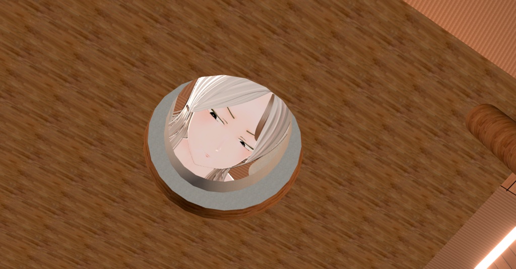 WARUDO(standard) ENVIRONMENT - W004 ORIENTAL POOL VILLA