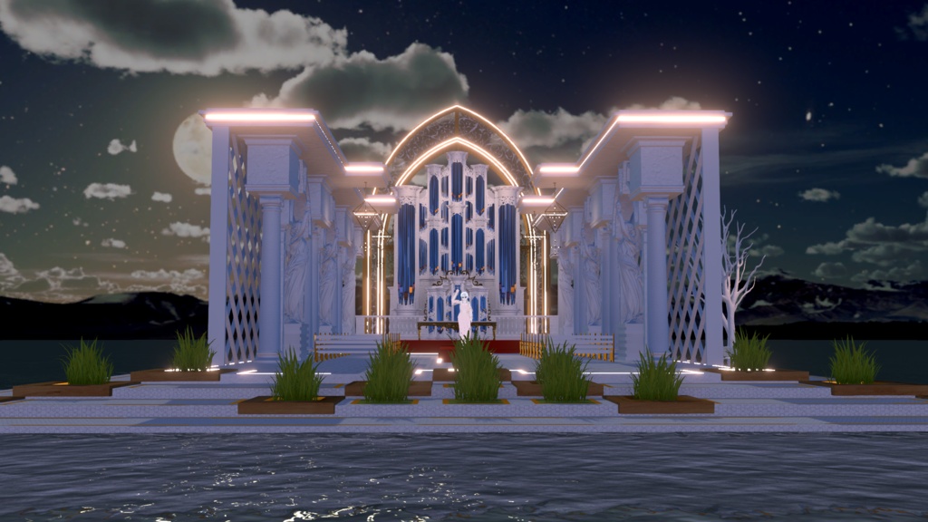 WARUDO(standard) ENVIRONMENT - W006 CHURCH