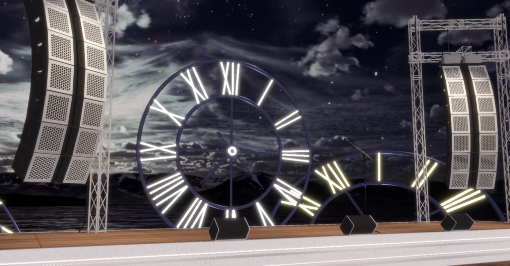 WARUDO(PRO-URP) ENVIRONMENT - WP002 DANCE STUDIO