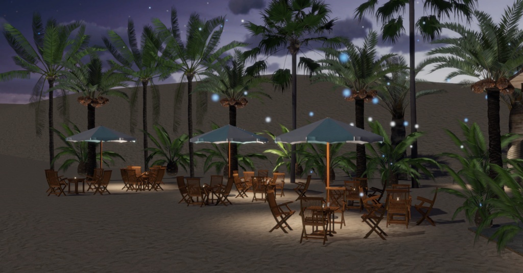 WARUDO(PRO-URP) ENVIRONMENT - WP005 MARINA BEACH