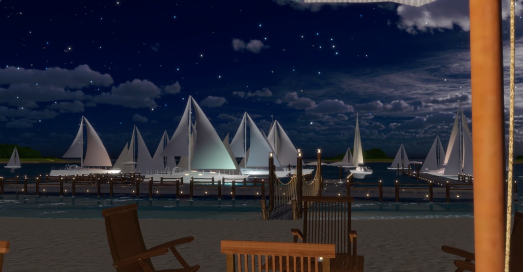 WARUDO(PRO-URP) ENVIRONMENT - WP005 MARINA BEACH