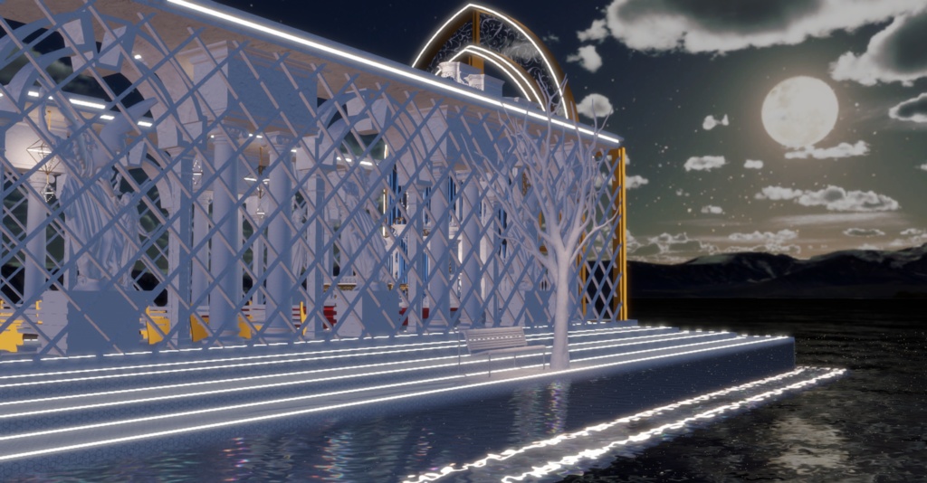 WARUDO(PRO-URP) ENVIRONMENT - WP006 CHURCH