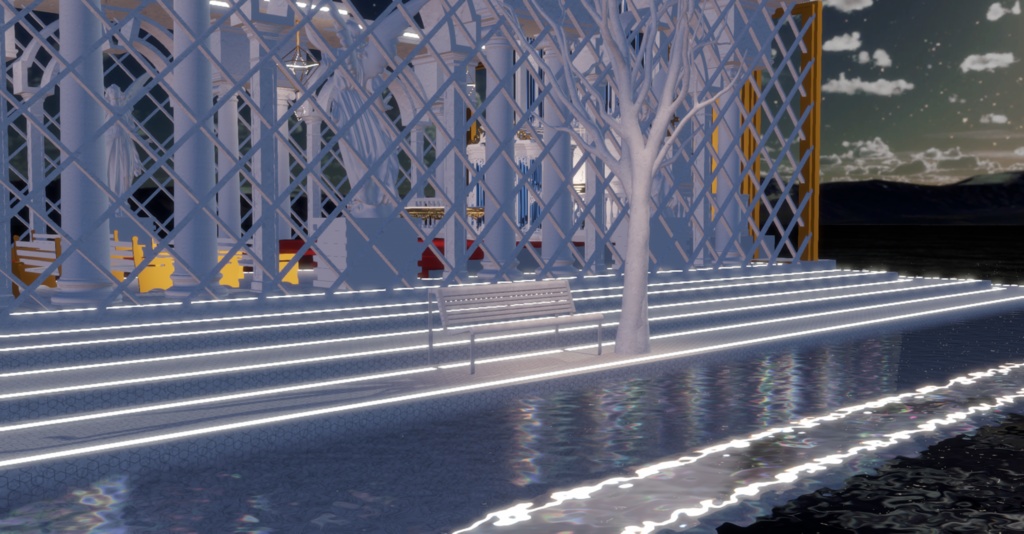 WARUDO(PRO-URP) ENVIRONMENT - WP006 CHURCH