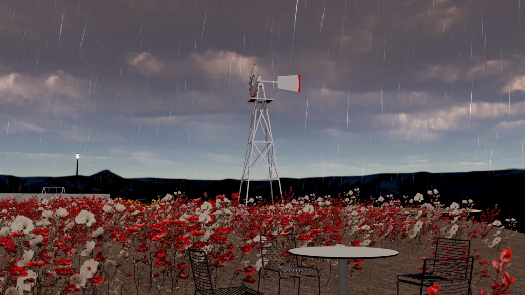 WARUDO(PRO/STANDARD) ENVIRONMENT - W009 4season-daypack