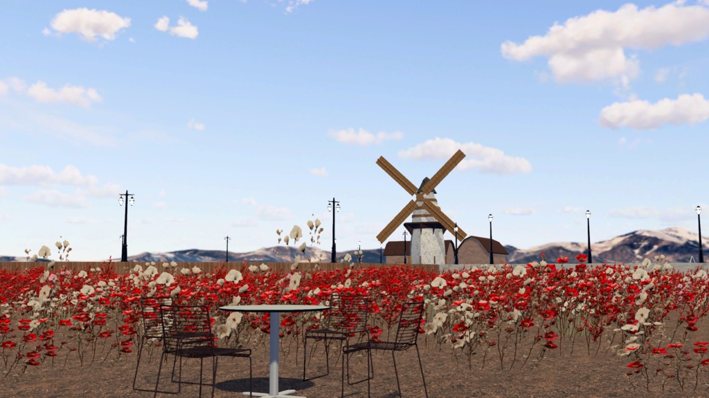 WARUDO(PRO/STANDARD) ENVIRONMENT - W009 4season-daypack