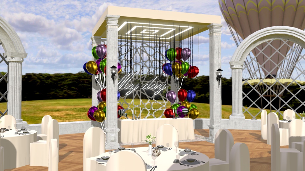 WARUDO(PRO/STANDARD) ENVIRONMENT - W011 your day