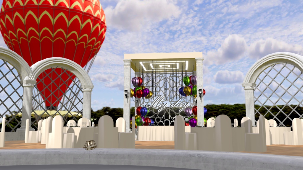 WARUDO(PRO/STANDARD) ENVIRONMENT - W011 your day