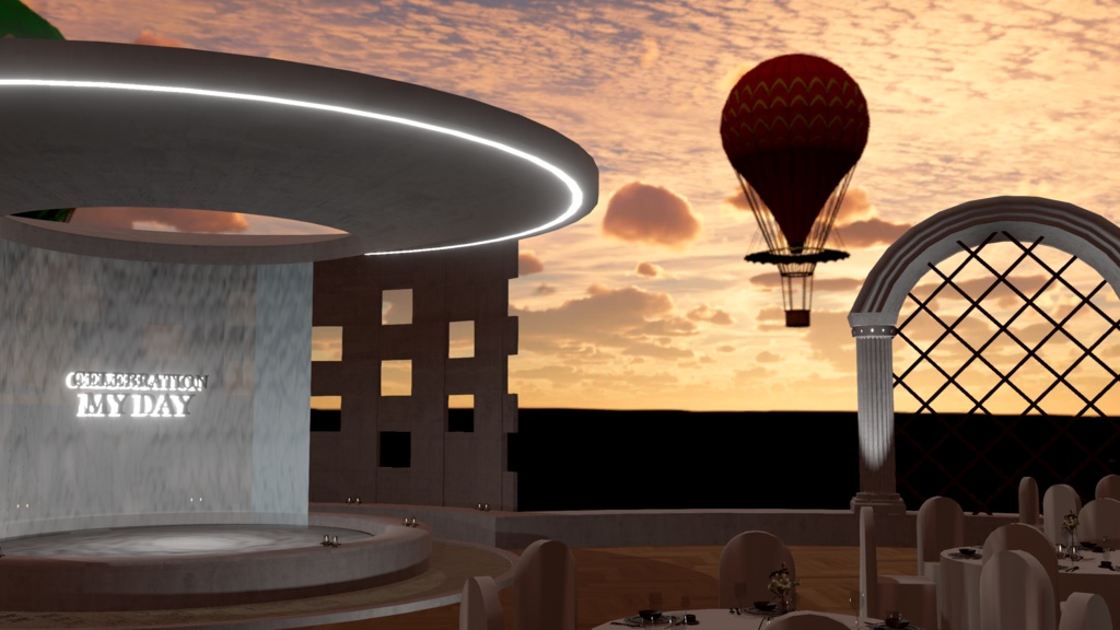 WARUDO(PRO/STANDARD) ENVIRONMENT - W011 your day