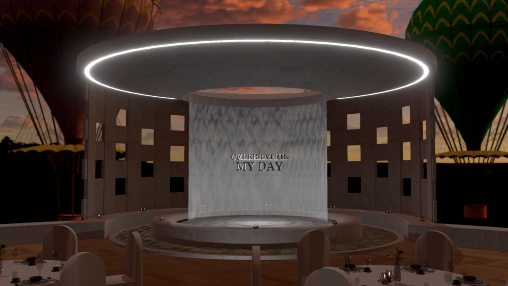 WARUDO(PRO/STANDARD) ENVIRONMENT - W011 your day