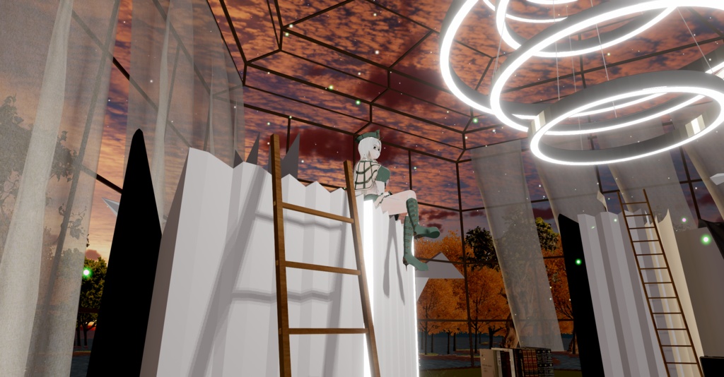 WARUDO(PRO/STANDARD) ENVIRONMENT - W016 paper