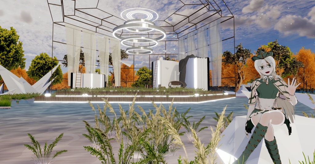 WARUDO(PRO/STANDARD) ENVIRONMENT - W016 paper