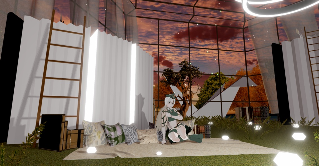 WARUDO(PRO/STANDARD) ENVIRONMENT - W016 paper