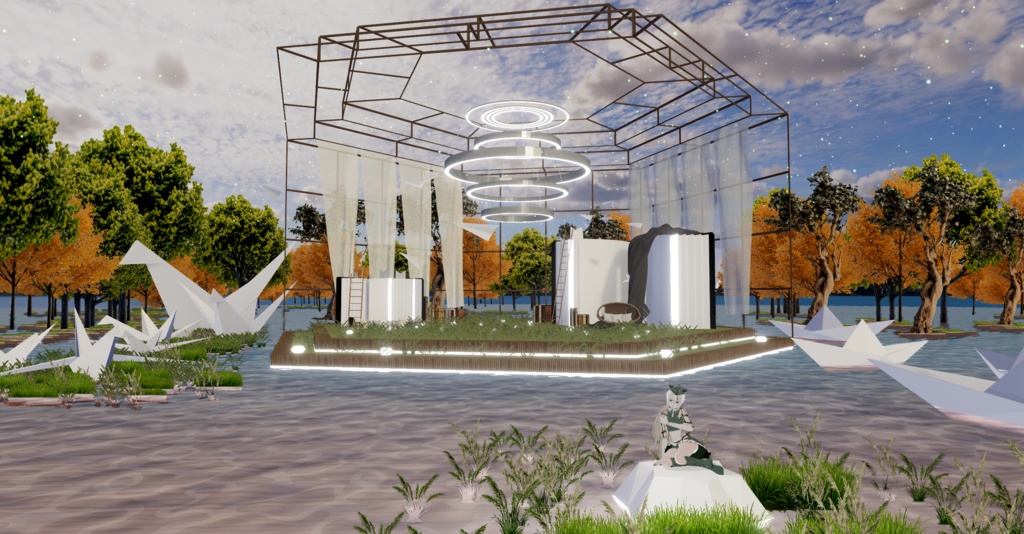 WARUDO(PRO/STANDARD) ENVIRONMENT - W016 paper