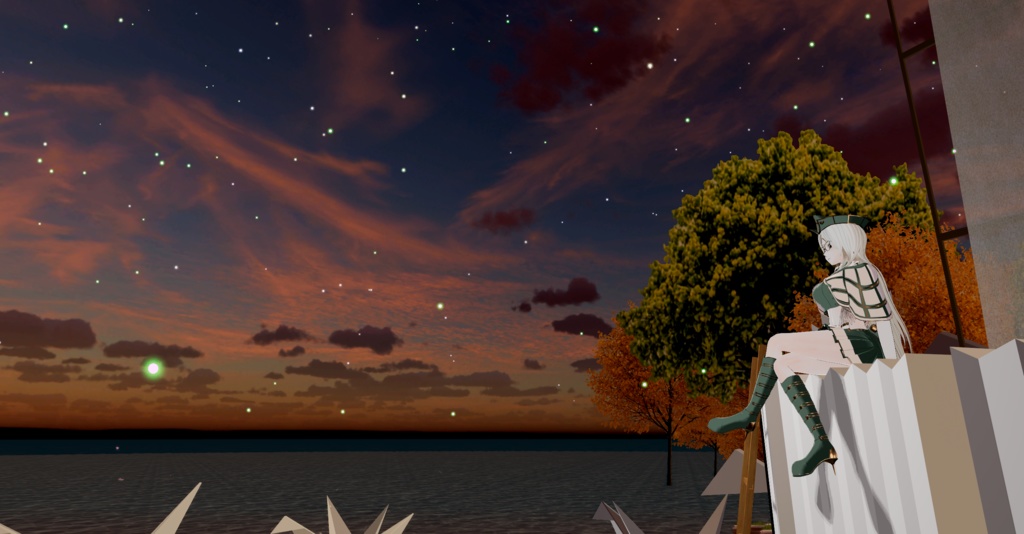 WARUDO(PRO/STANDARD) ENVIRONMENT - W016 paper