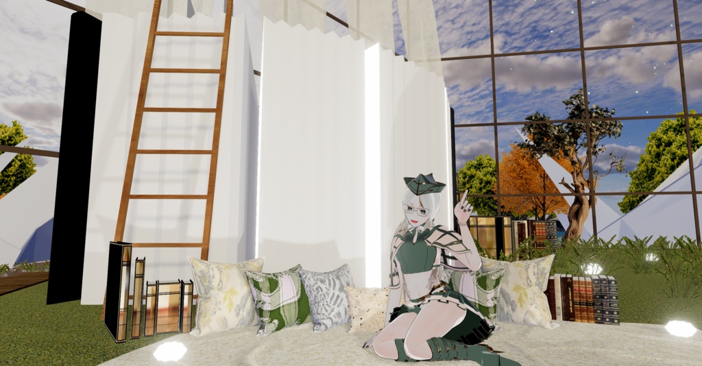 WARUDO(PRO/STANDARD) ENVIRONMENT - W016 paper