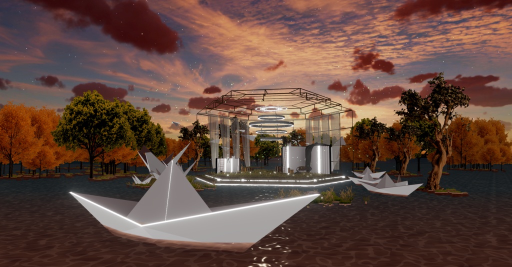 WARUDO(PRO/STANDARD) ENVIRONMENT - W016 paper