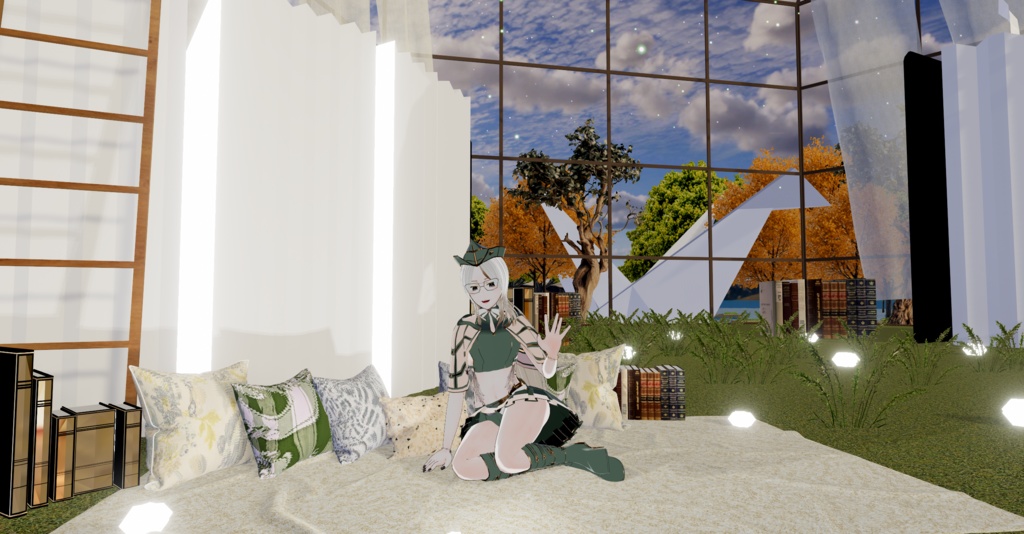 WARUDO(PRO/STANDARD) ENVIRONMENT - W016 paper