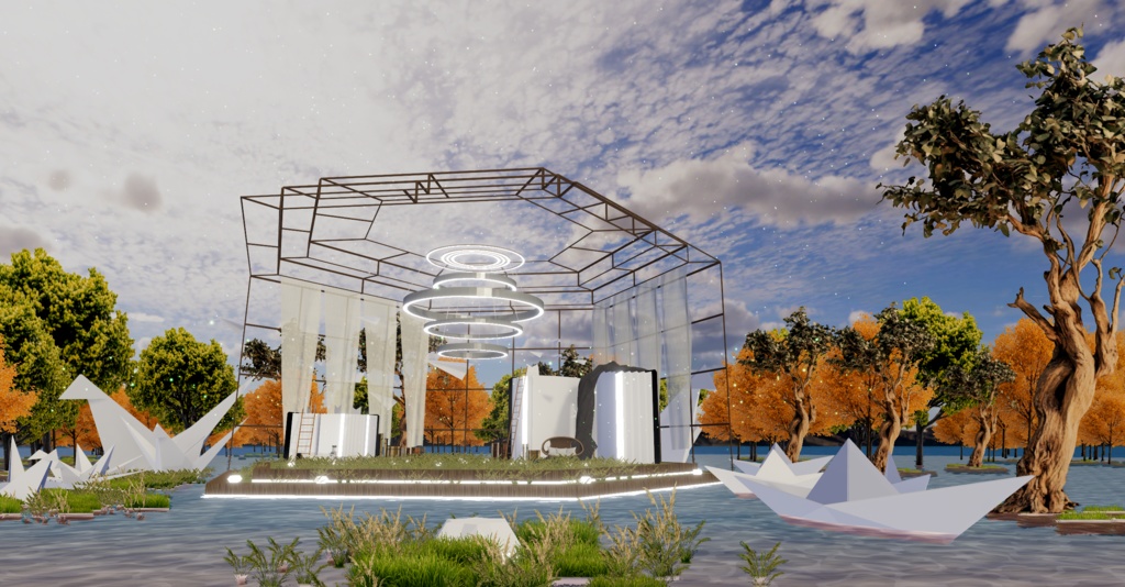 WARUDO(PRO/STANDARD) ENVIRONMENT - W016 paper