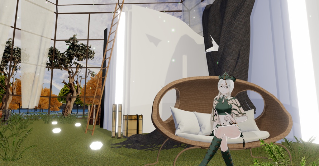 WARUDO(PRO/STANDARD) ENVIRONMENT - W016 paper