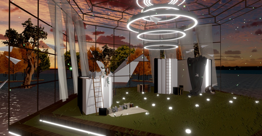 WARUDO(PRO/STANDARD) ENVIRONMENT - W016 paper