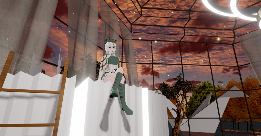 WARUDO(PRO/STANDARD) ENVIRONMENT - W016 paper