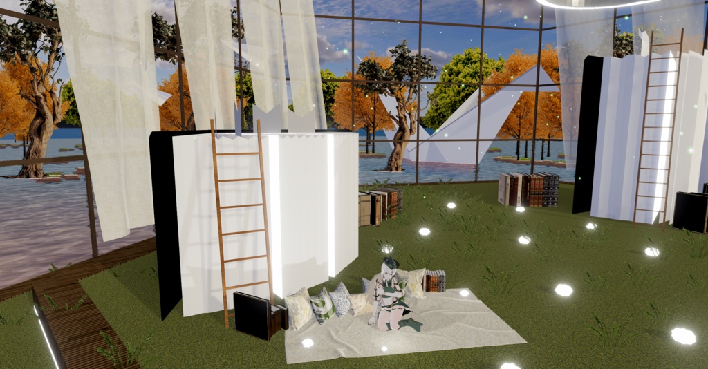 WARUDO(PRO/STANDARD) ENVIRONMENT - W016 paper